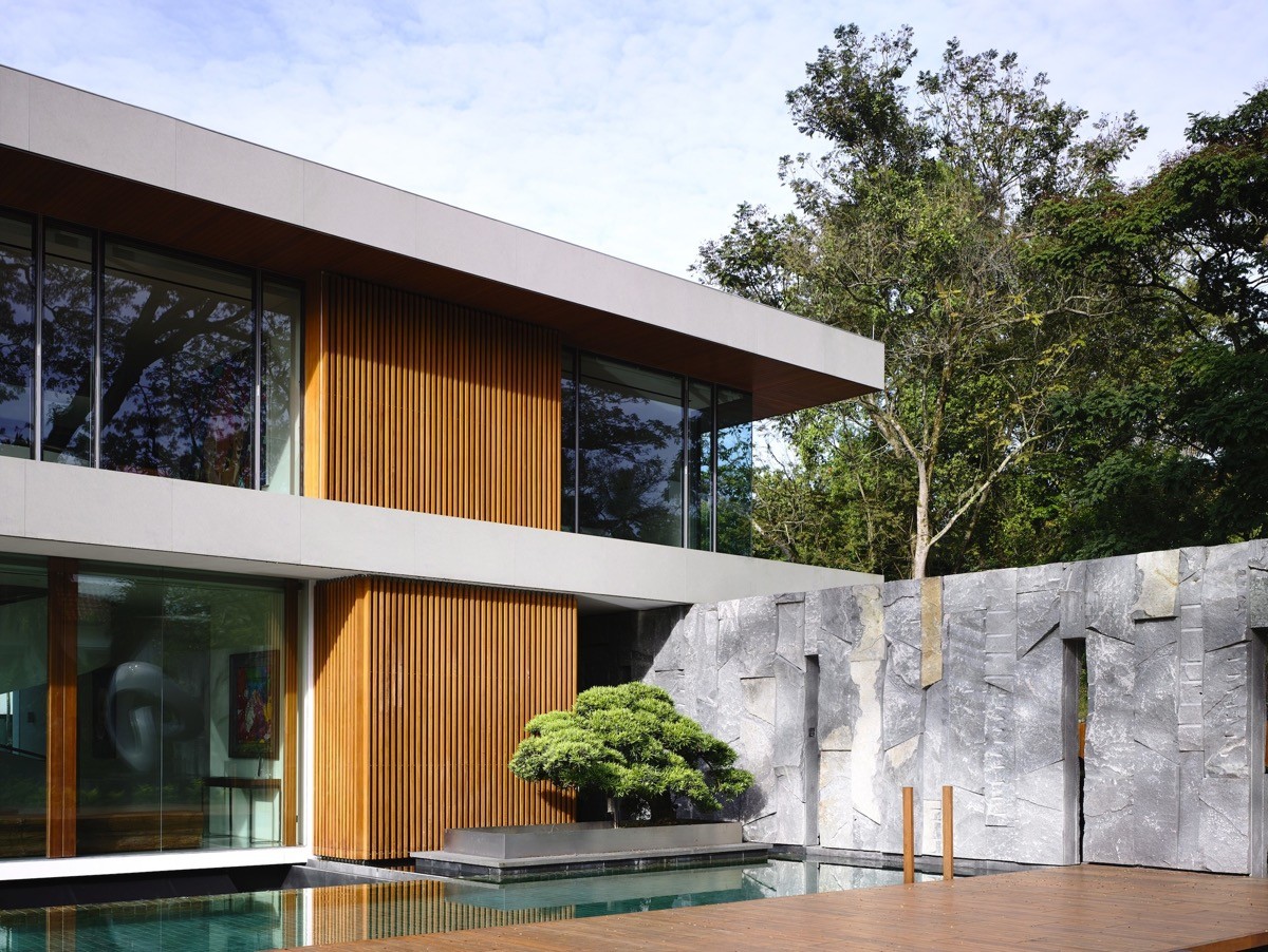 Luxury Property Background