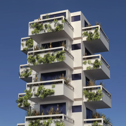 Central Star Pride - II, Raipur