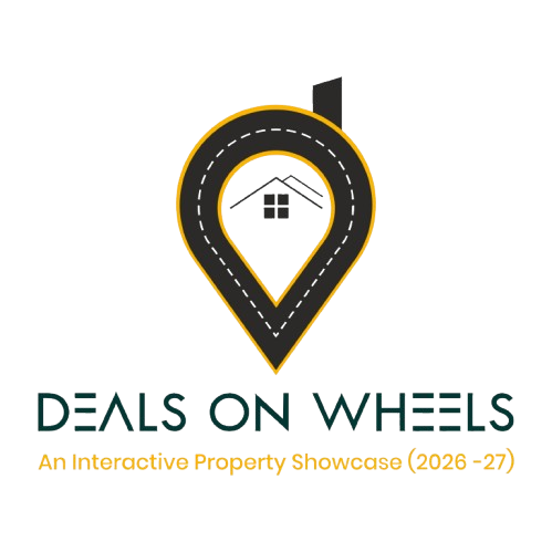 Deals on Wheels Logo